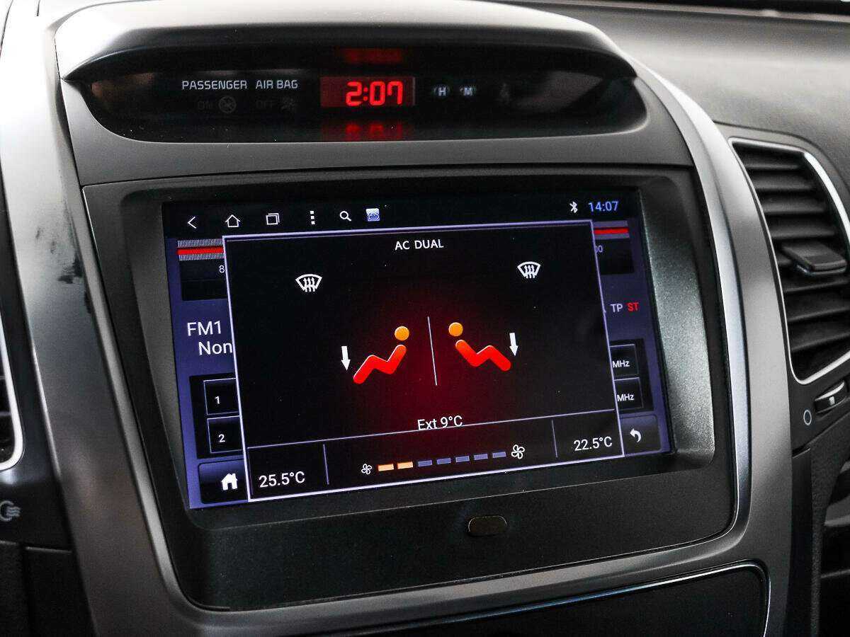 Киа Соренто б/у, 2014, Автоматическая. Фото: #14