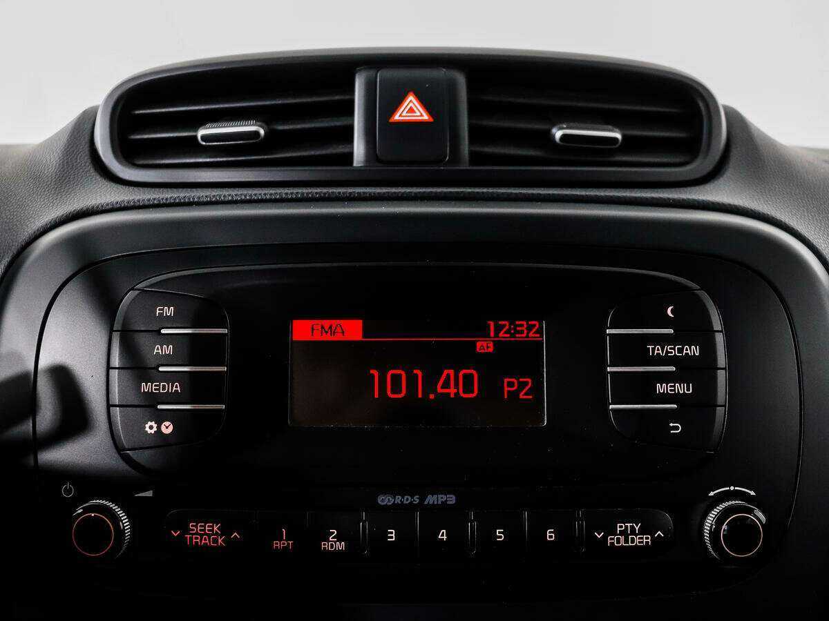 Киа Соул б/у, 2016, Автоматическая. Фото: #12