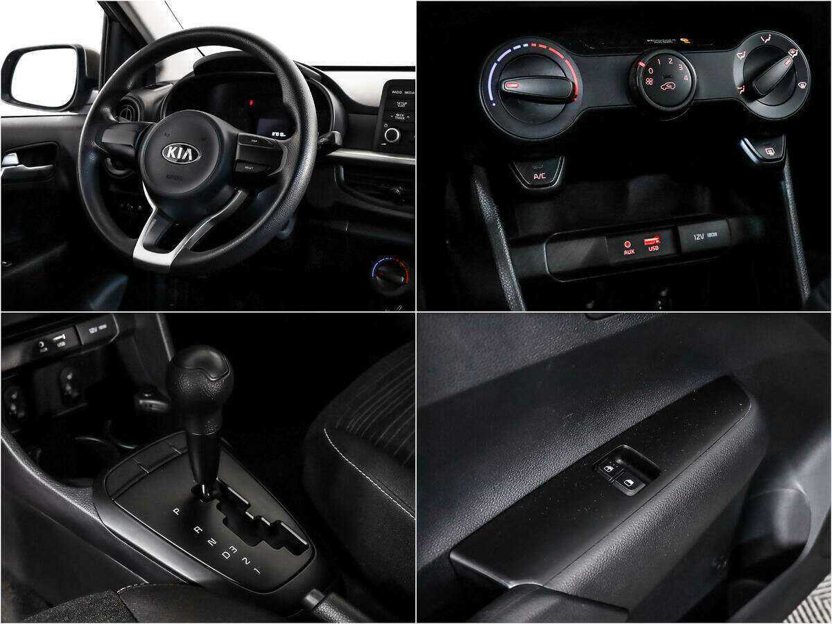 Киа Пиканто б/у, 2019, Автоматическая. Фото: #10