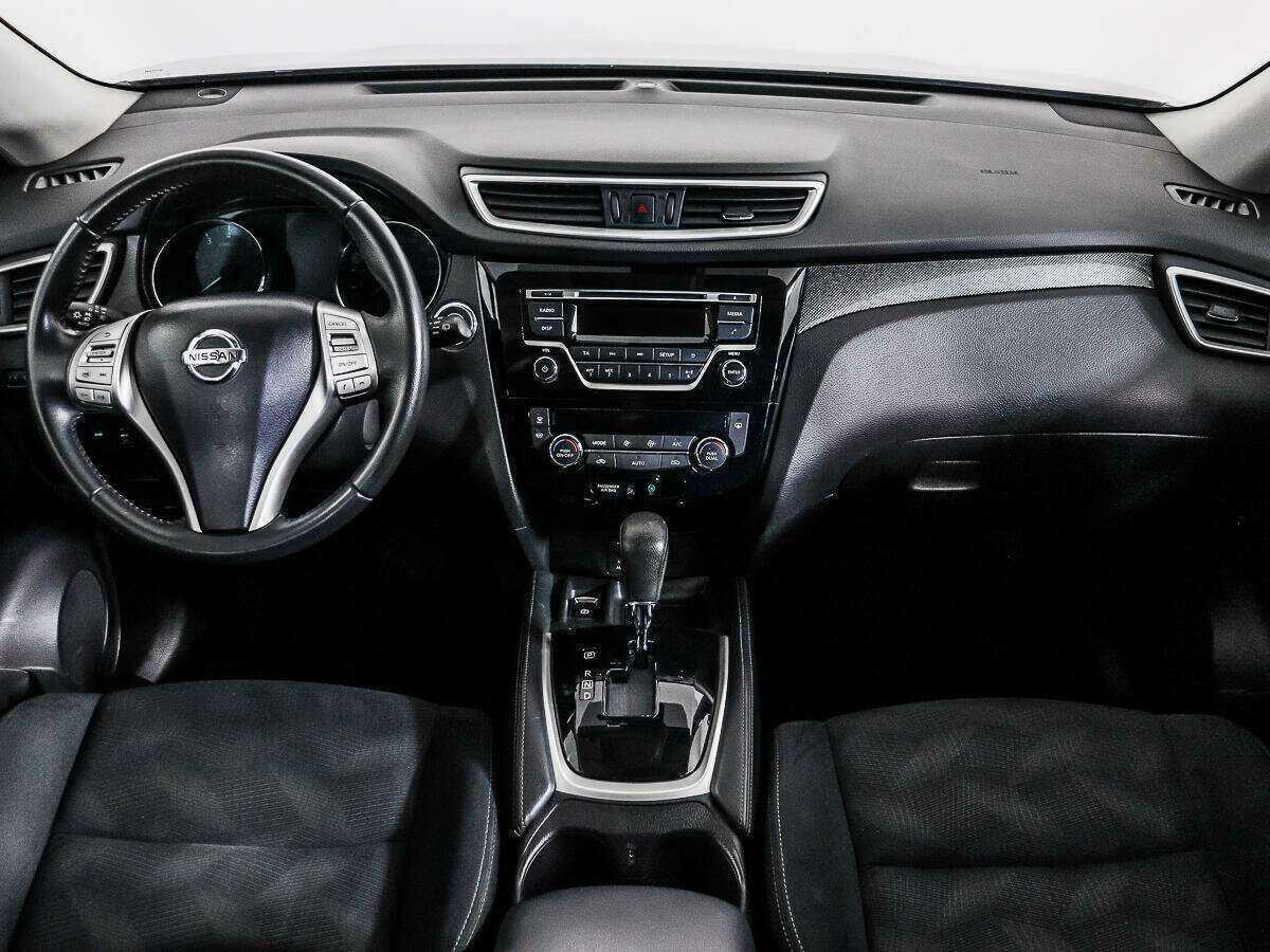 Ниссан Икс-Трейл б/у, 2016, Вариатор. Фото: #12