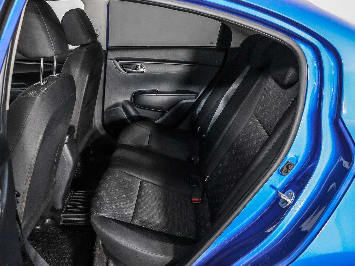 Киа Рио б/у, 2017, Механическая. Фото: #9