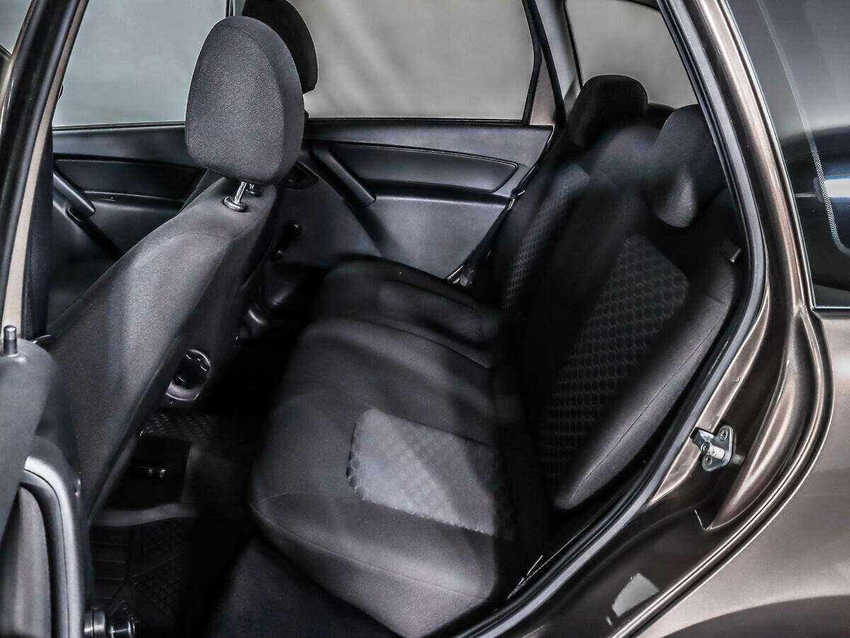 Лада (ВАЗ) Гранта б/у, 2021, Механическая. Фото: #9