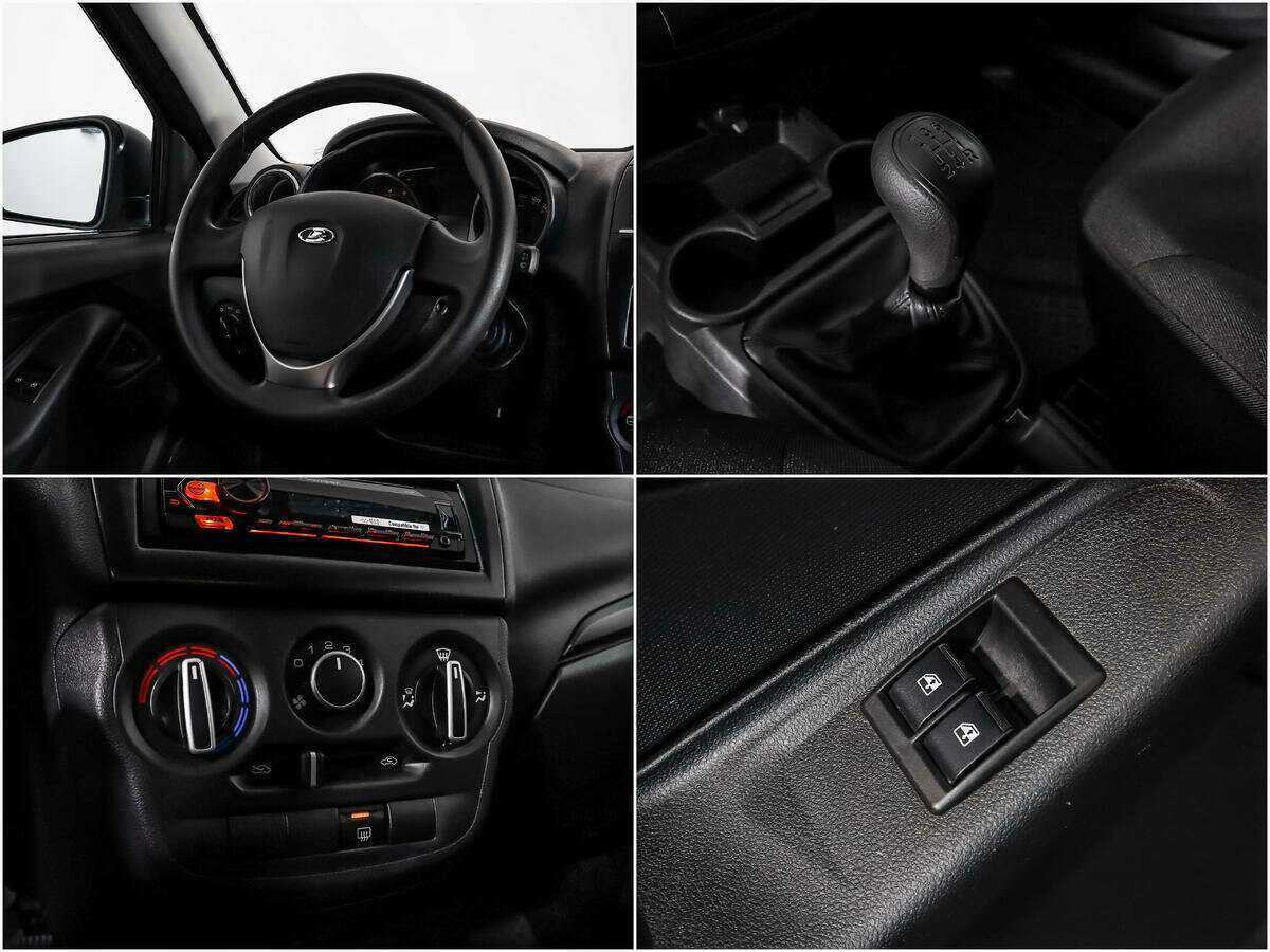 Лада (ВАЗ) Гранта б/у, 2021, Механическая. Фото: #13