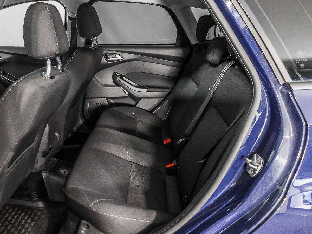 Форд Фокус б/у, 2017, Роботизированная. Фото: #9