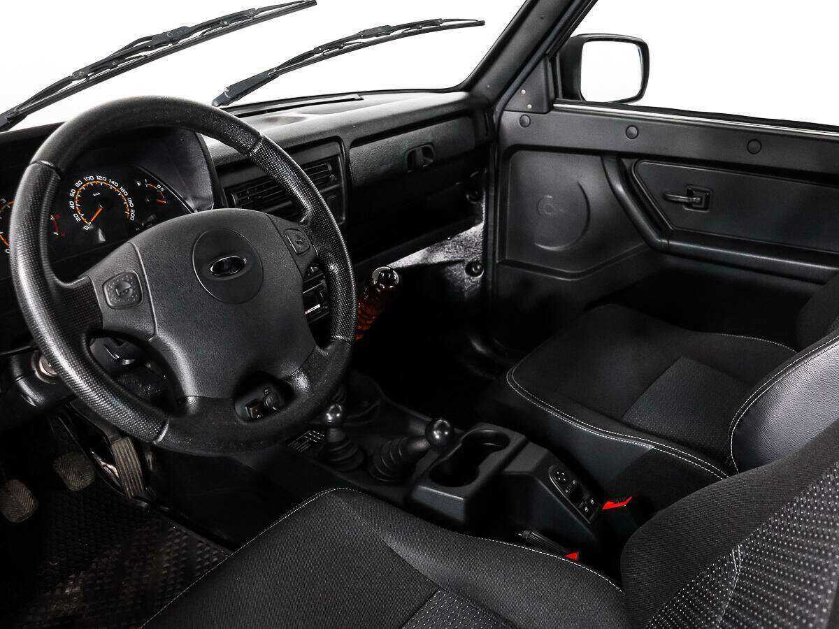 Лада (ВАЗ) 2121 (4х4) б/у, 2018, Механическая. Фото: #7