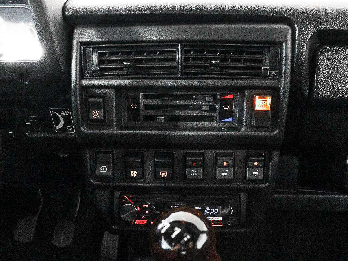 Лада (ВАЗ) 2121 (4х4) б/у, 2018, Механическая. Фото: #11