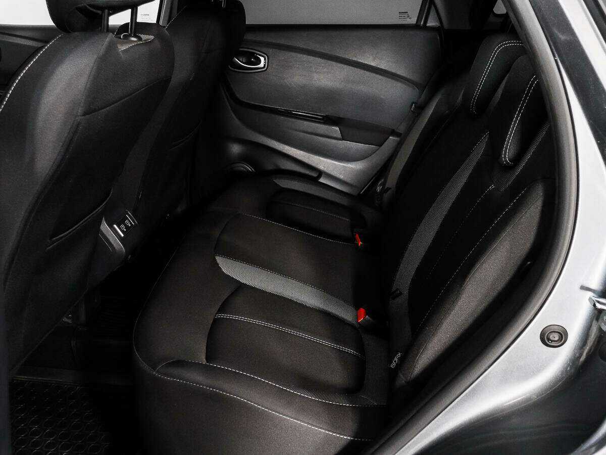 Рено Каптюр б/у, 2021, Вариатор. Фото: #10