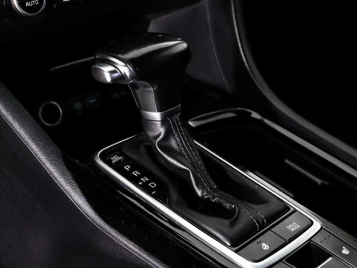 Киа Оптима б/у, 2019, Автоматическая. Фото: #8