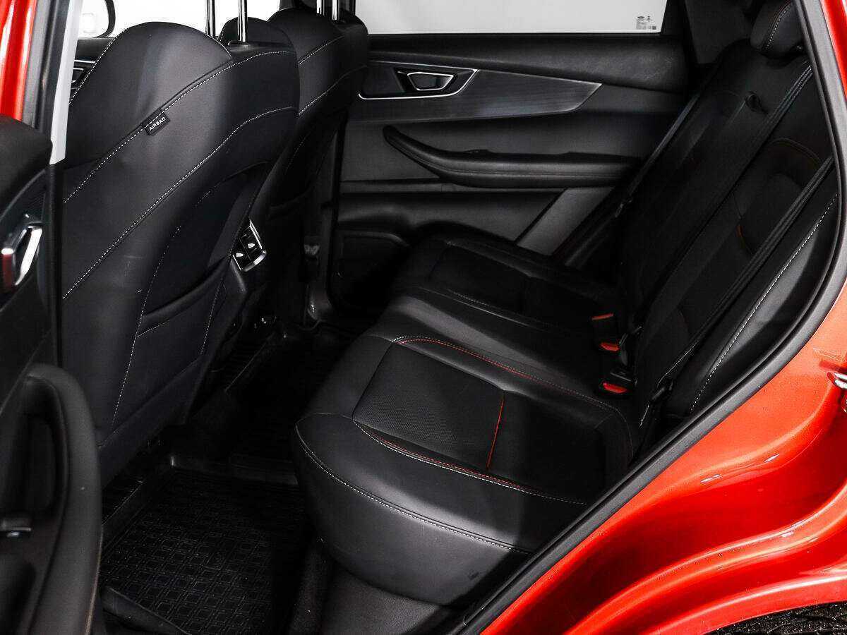 Чери Тигго 7 Про б/у, 2020, Вариатор. Фото: #11