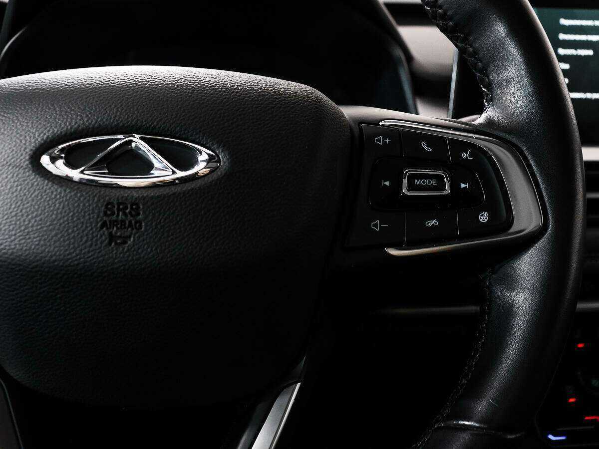 Чери Тигго 7 Про б/у, 2020, Вариатор. Фото: #18