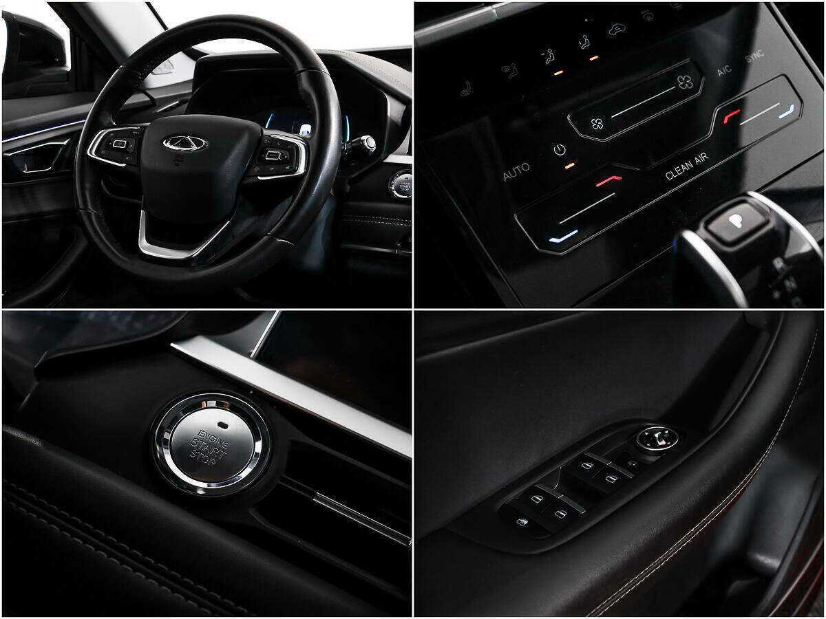 Чери Тигго 7 Про б/у, 2020, Вариатор. Фото: #19