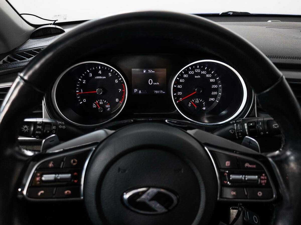 Киа Сид б/у, 2018, Автоматическая. Фото: #16