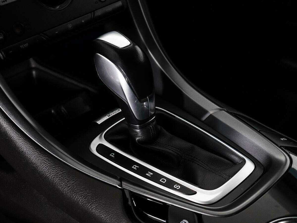 Форд Мондео б/у, 2015, Автоматическая. Фото: #9