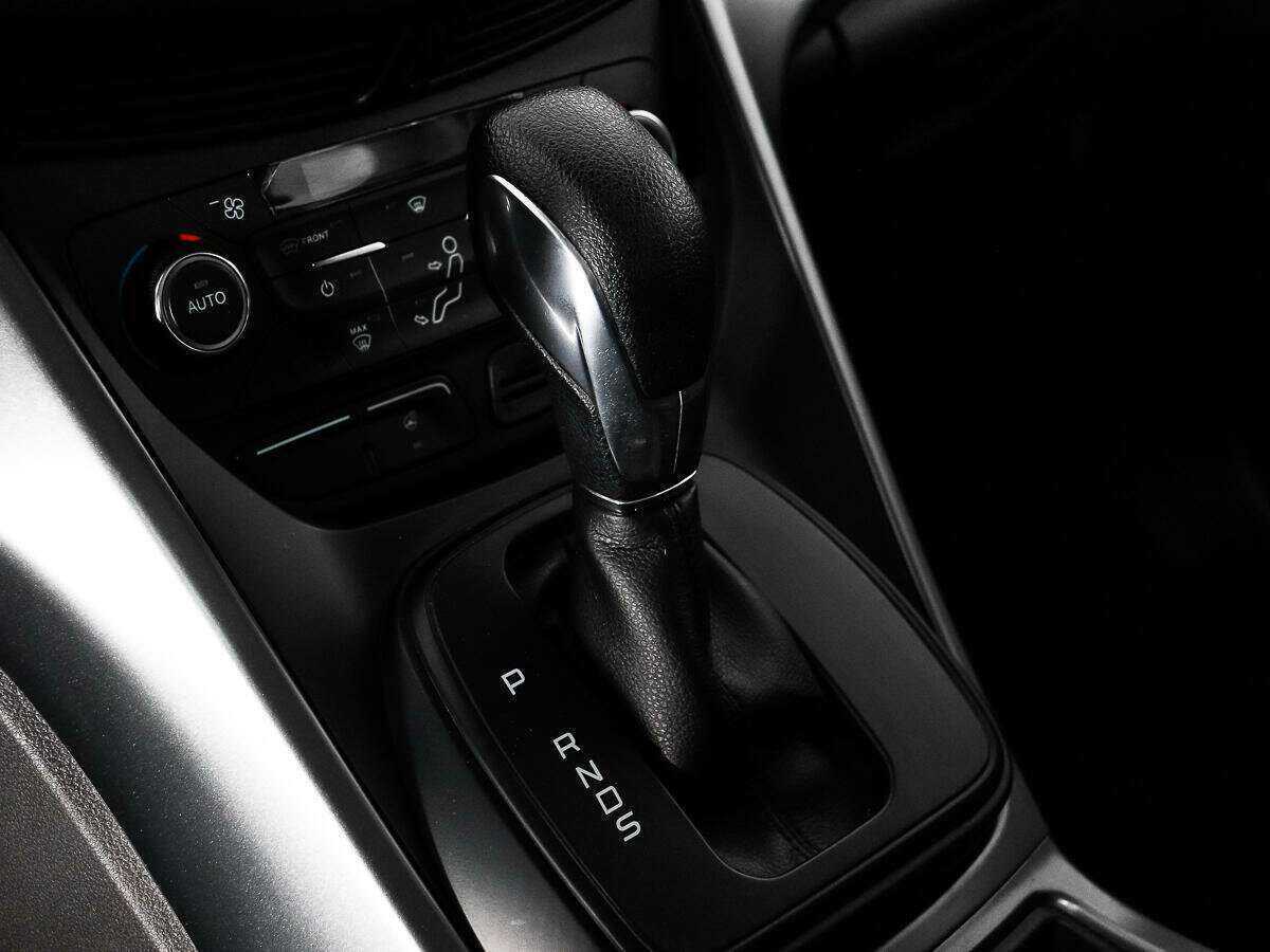 Форд Куга б/у, 2017, Автоматическая. Фото: #9