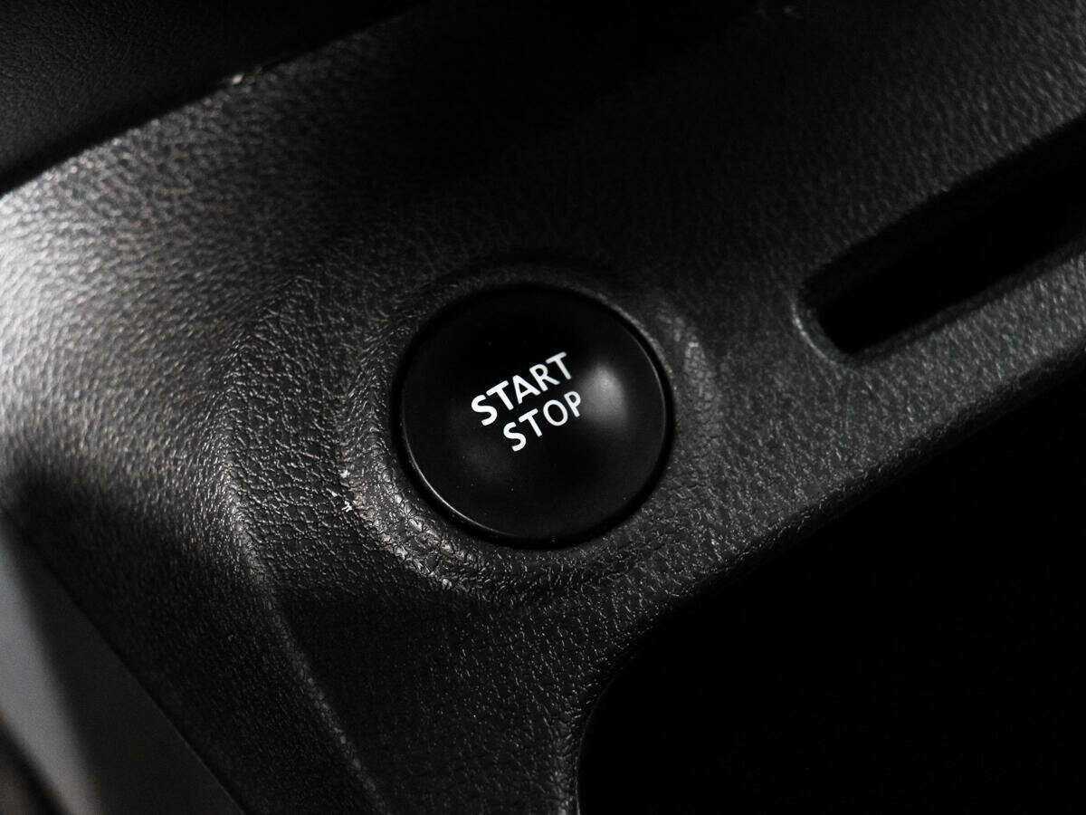 Рено Каптюр б/у, 2016, Вариатор. Фото: #9