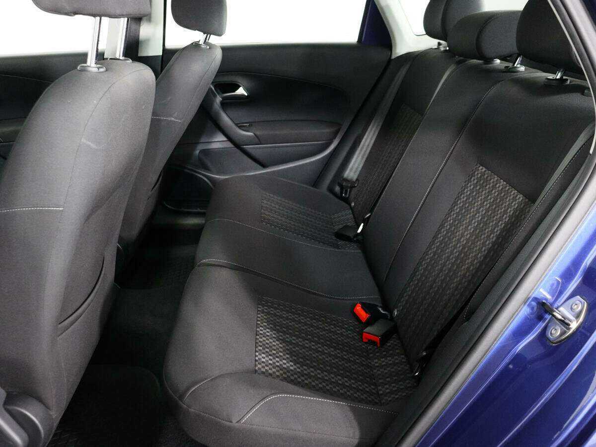 Фольксваген Поло б/у, 2019, Автоматическая. Фото: #9