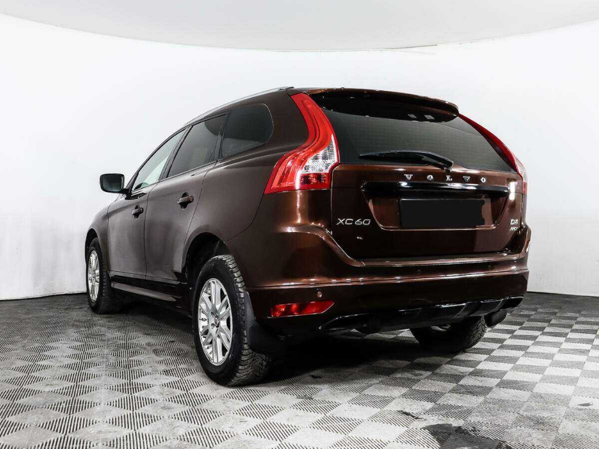 Вольво ИксЦ60 б/у, 2014, Автоматическая. Фото: #6