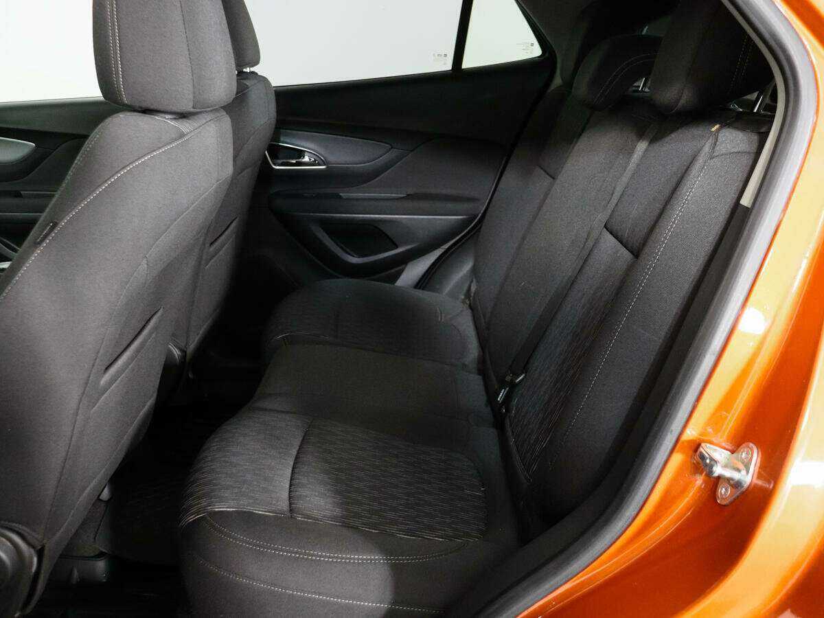 Опель Мокка б/у, 2014, Автоматическая. Фото: #7