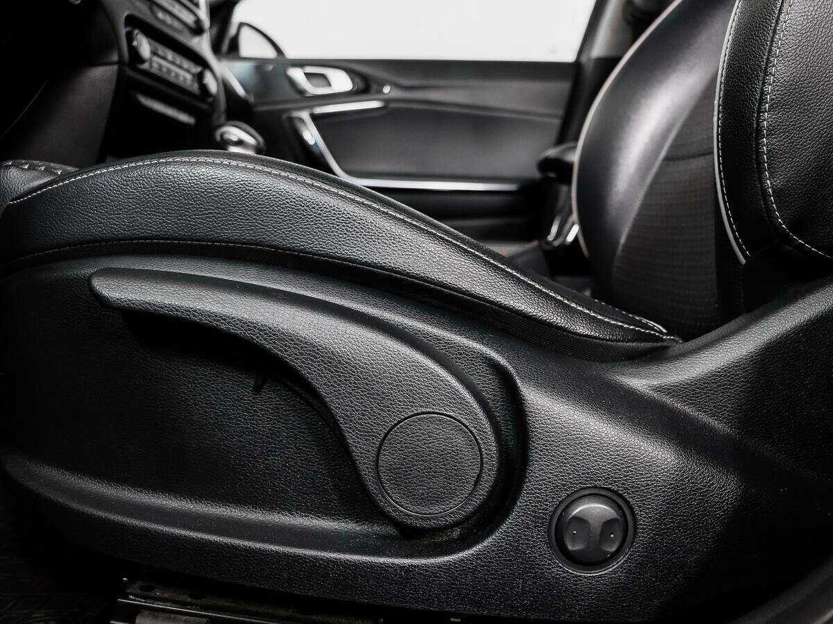 Киа Сид б/у, 2018, Роботизированная. Фото: #9