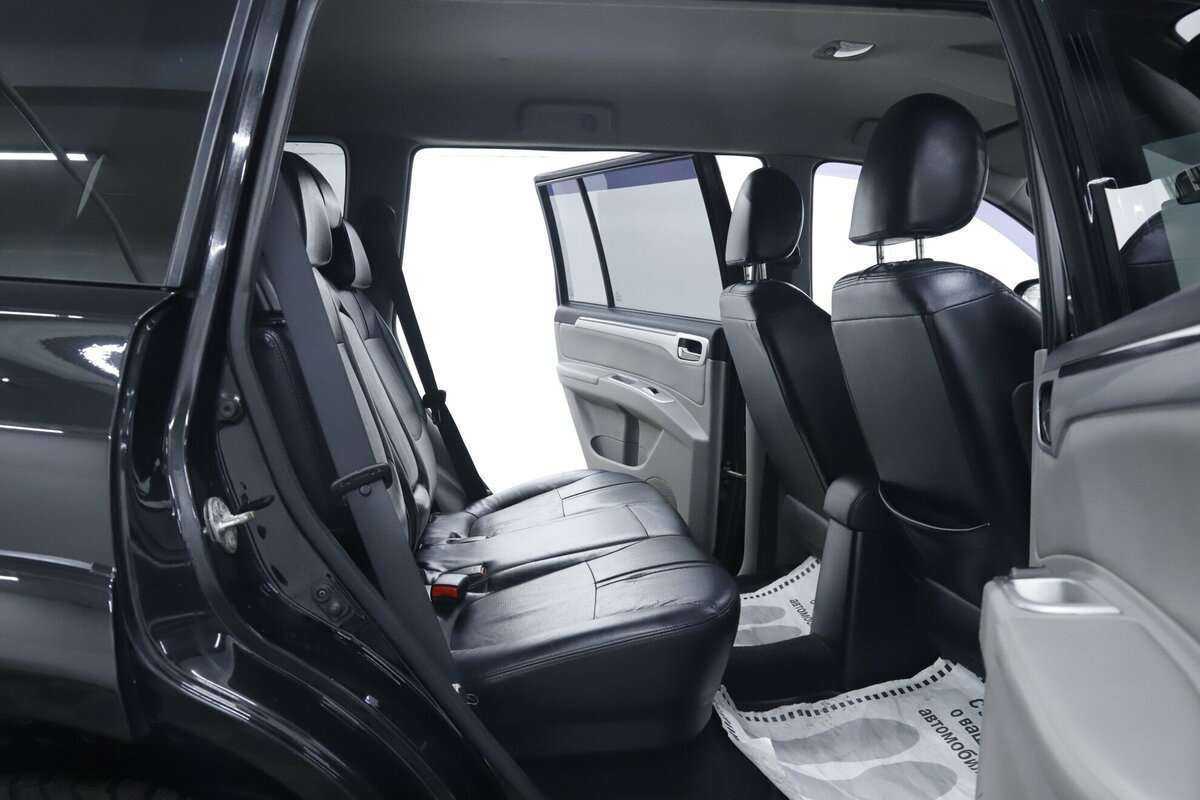 Митсубиши Паджеро Спорт б/у, 2015, Автоматическая. Фото: #17