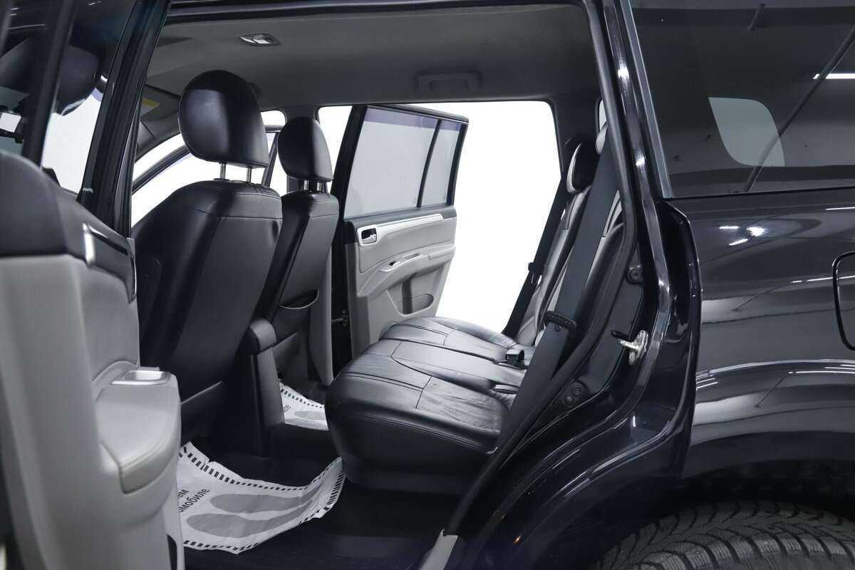 Митсубиши Паджеро Спорт б/у, 2015, Автоматическая. Фото: #18