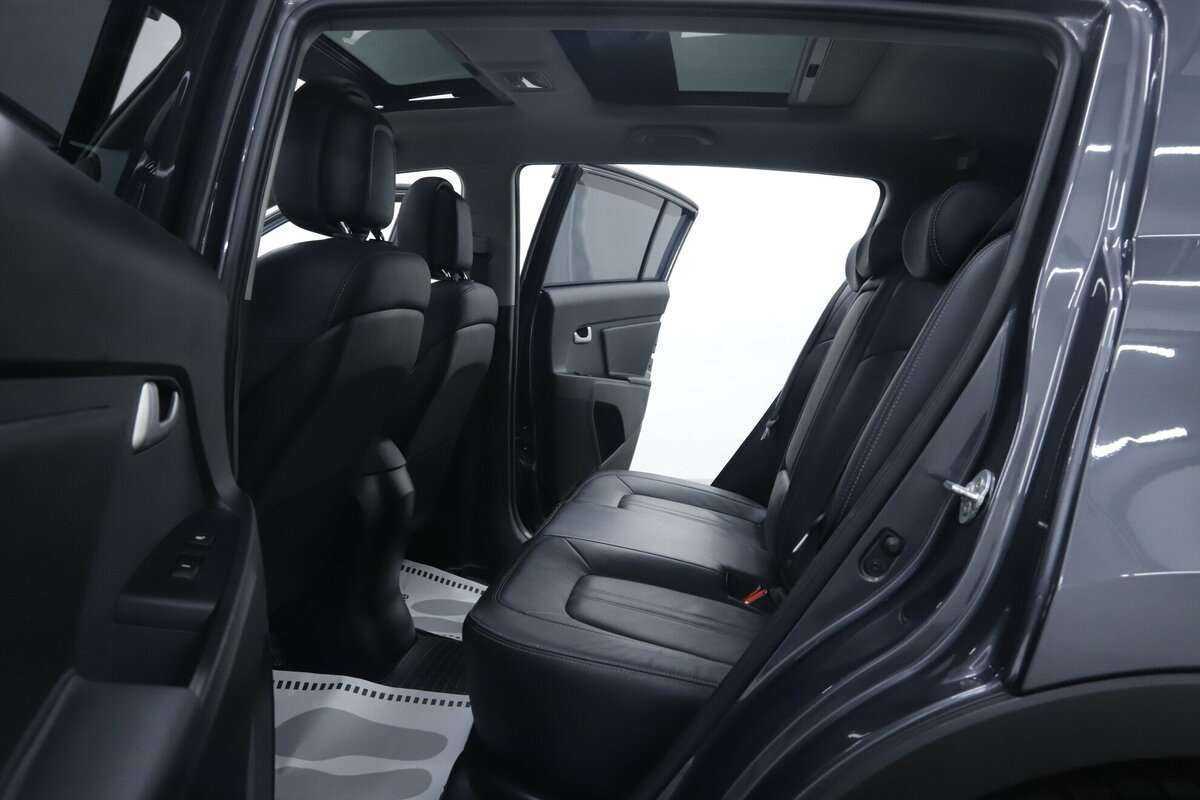 Киа Спортейдж б/у, 2013, Автоматическая. Фото: #19