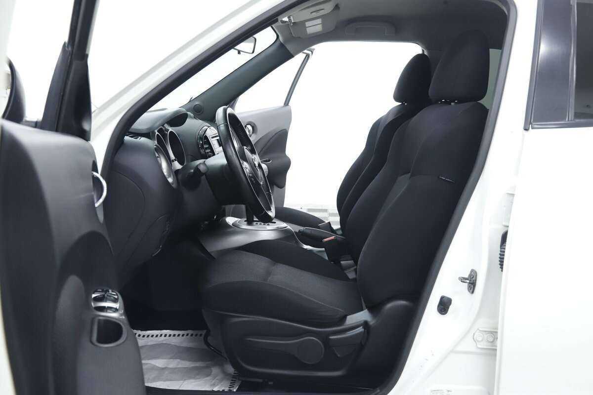 Ниссан Жук б/у, 2014, Вариатор. Фото: #6