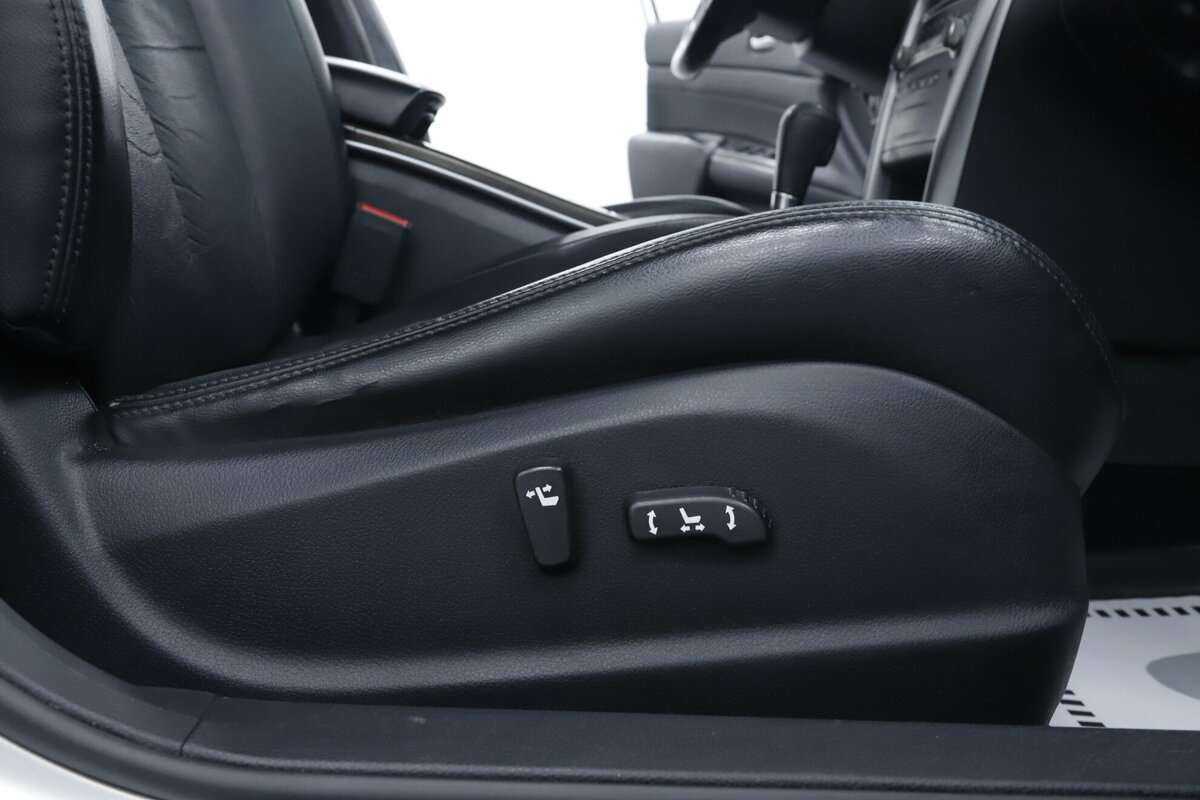 Ниссан Теана б/у, 2013, Вариатор. Фото: #17