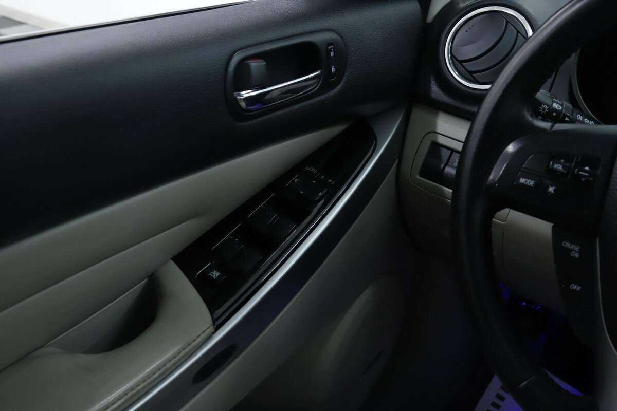 Мазда Ц-Икс-7 б/у, 2012, Автоматическая. Фото: #10