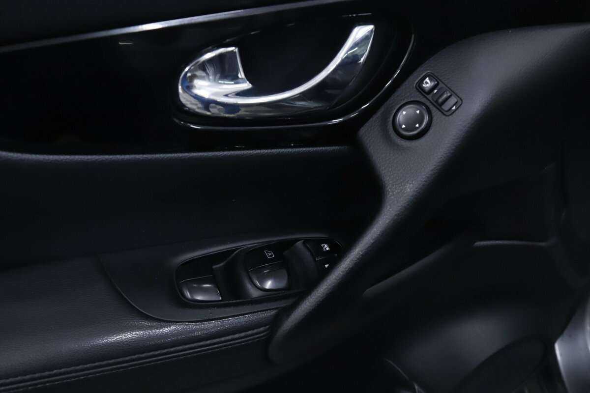 Ниссан Кашкай б/у, 2016, Вариатор. Фото: #11