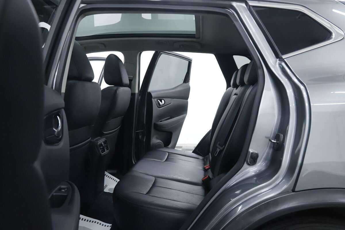 Ниссан Кашкай б/у, 2016, Вариатор. Фото: #22