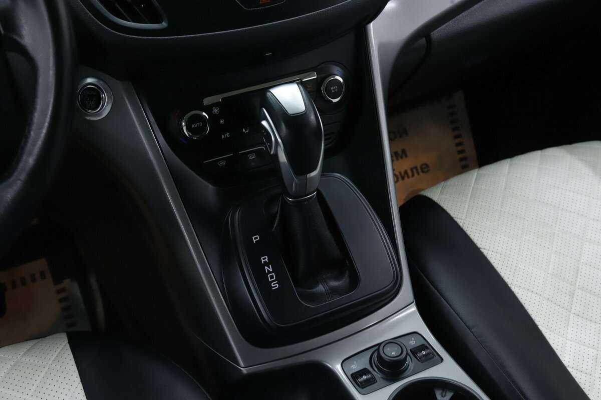 Форд Куга б/у, 2016, Автоматическая. Фото: #13