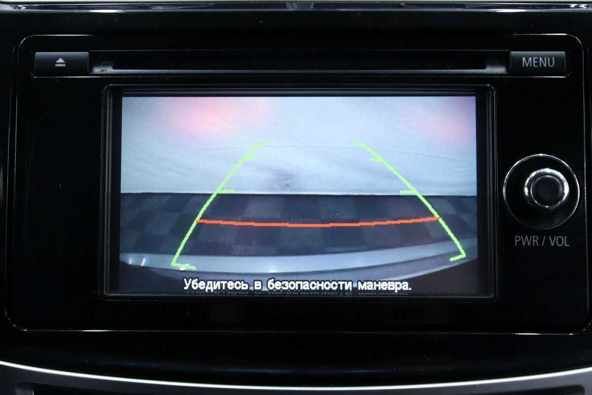 Митсубиши АС-Икс б/у, 2015, Вариатор. Фото: #12