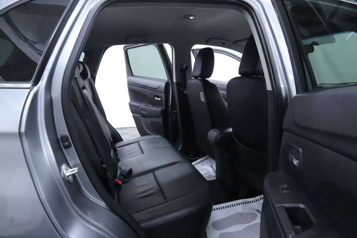 Митсубиши АС-Икс б/у, 2015, Вариатор. Фото: #15