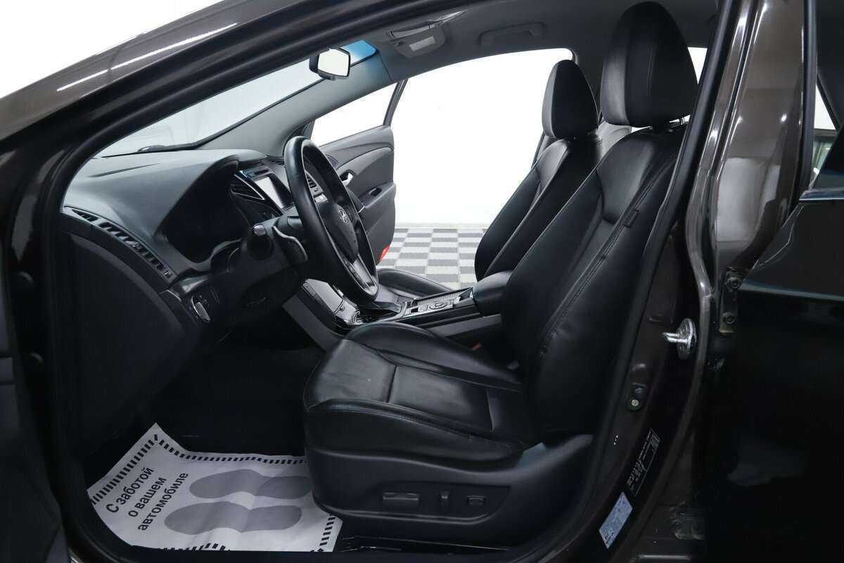 Хендай ай40 б/у, 2017, Автоматическая. Фото: #6