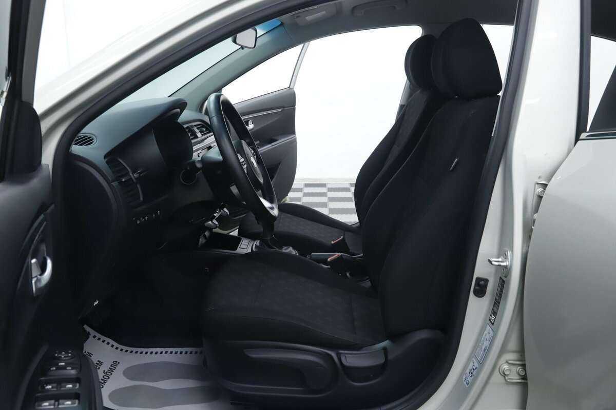 Киа Рио б/у, 2019, Механическая. Фото: #6