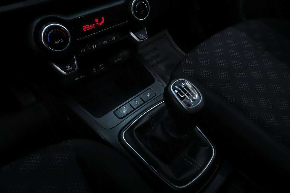 Киа Рио б/у, 2019, Механическая. Фото: #14