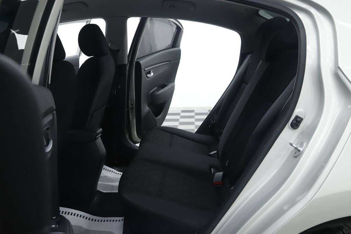 Киа Рио б/у, 2019, Механическая. Фото: #18