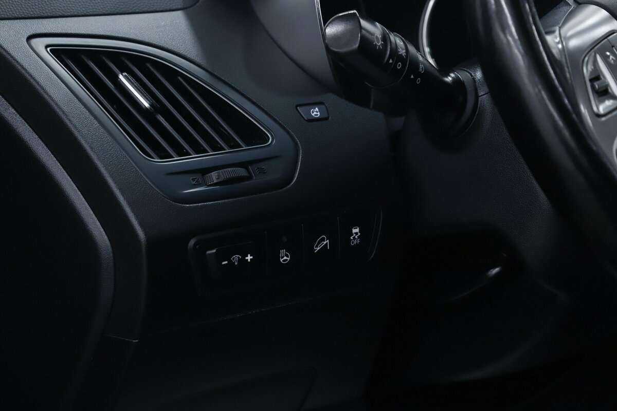 Хендай ай-икс35 б/у, 2015, Автоматическая. Фото: #10