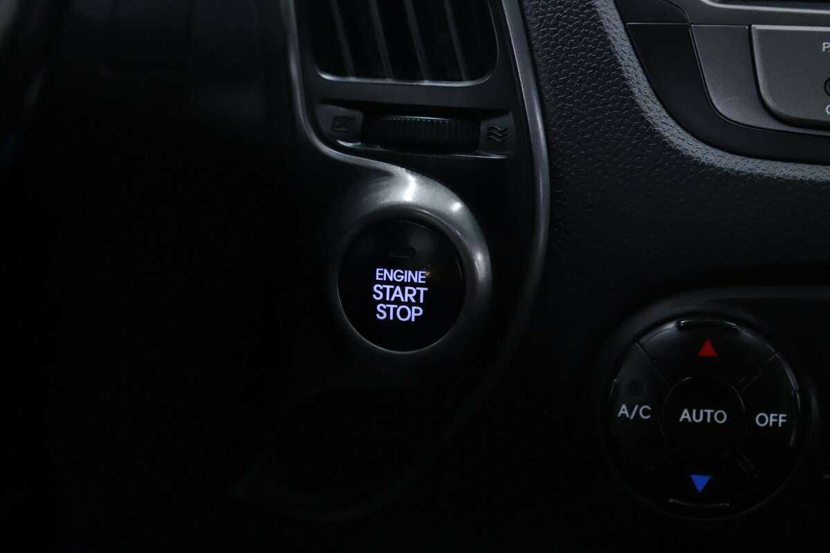 Хендай ай-икс35 б/у, 2015, Автоматическая. Фото: #13