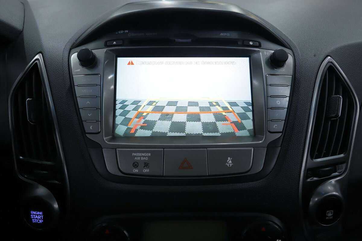 Хендай ай-икс35 б/у, 2015, Автоматическая. Фото: #14