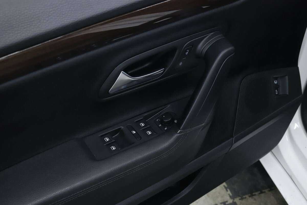 Фольксваген Пассат ЦЦ б/у, 2012, Роботизированная. Фото: #9