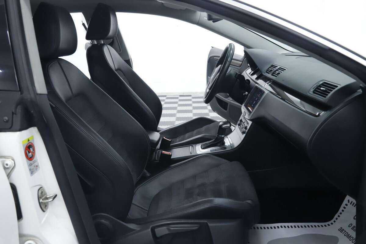 Фольксваген Пассат ЦЦ б/у, 2012, Роботизированная. Фото: #16