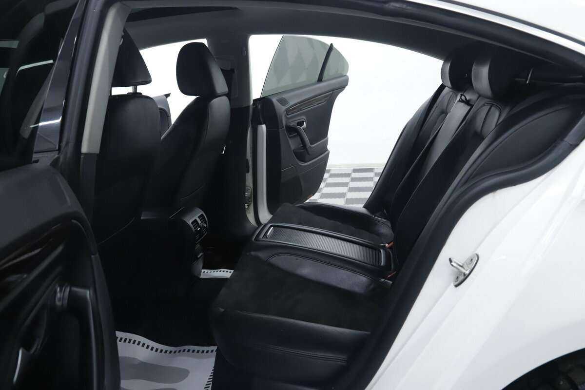 Фольксваген Пассат ЦЦ б/у, 2012, Роботизированная. Фото: #18