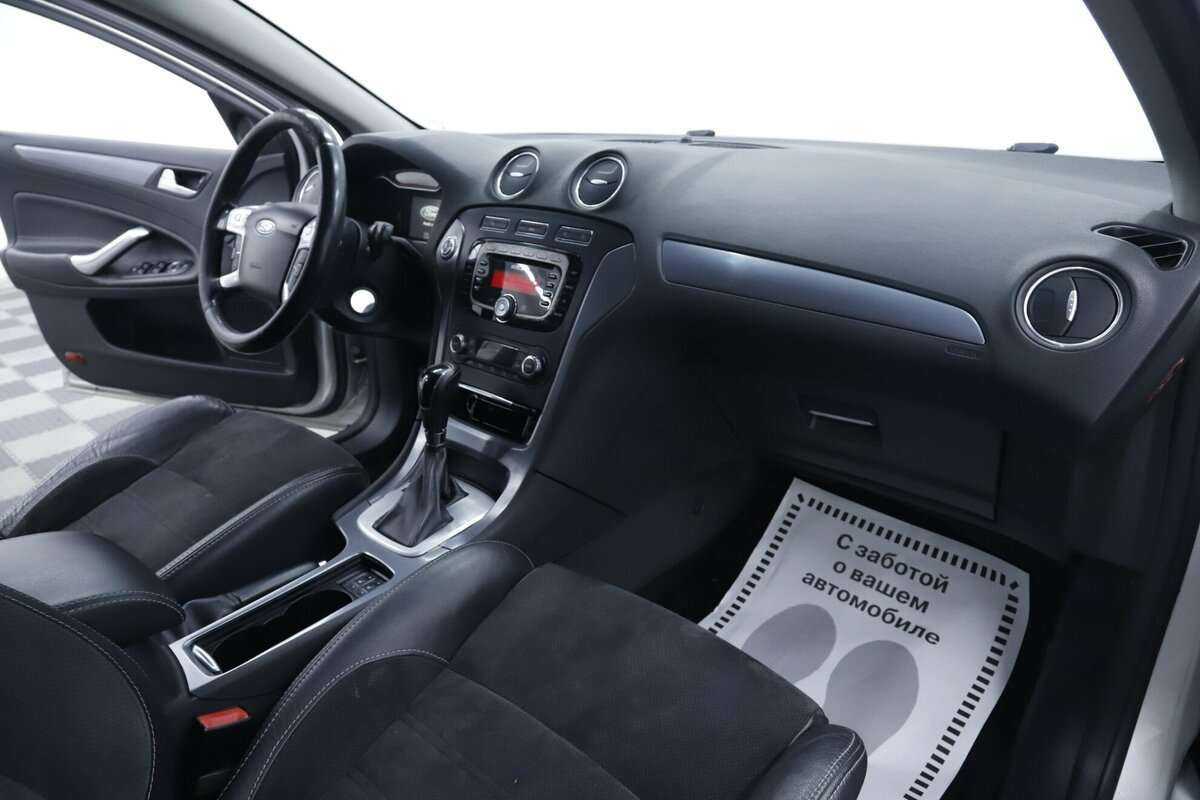 Форд Мондео б/у, 2013, Автоматическая. Фото: #12