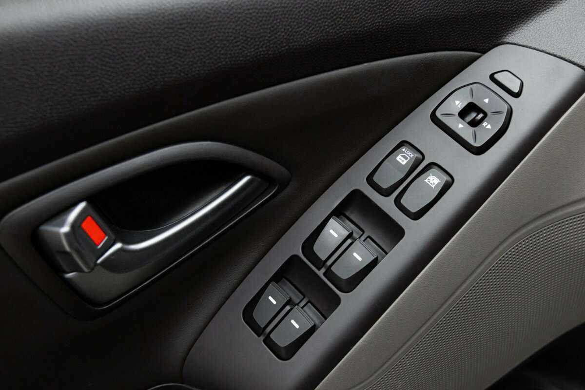 Хендай ай-икс35 б/у, 2014, Автоматическая. Фото: #5