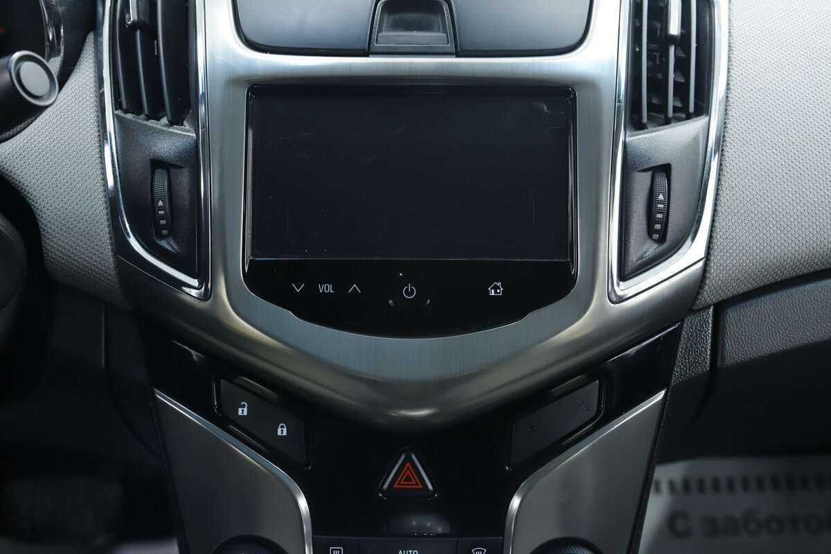 Шевроле Круз б/у, 2015, Автоматическая. Фото: #12