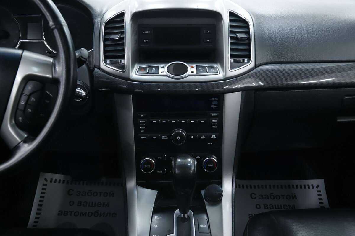 Шевроле Каптива б/у, 2015, Автоматическая. Фото: #12