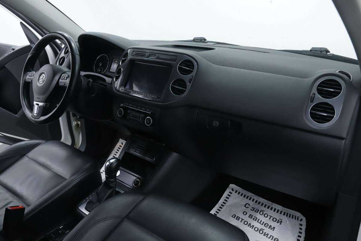 Фольксваген Тигуан б/у, 2015, Автоматическая. Фото: #15