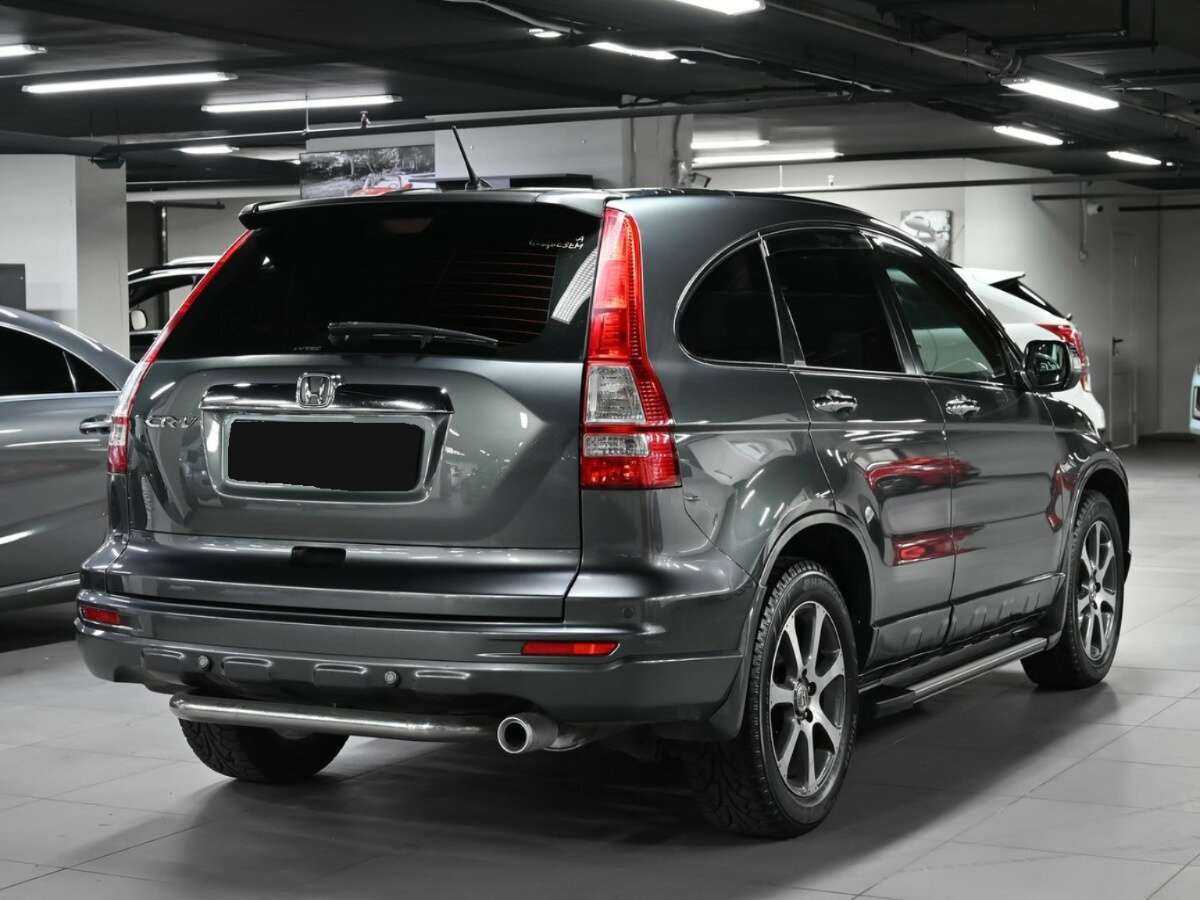 Хонда ЦР-В б/у, 2012, Автоматическая. Фото: #2